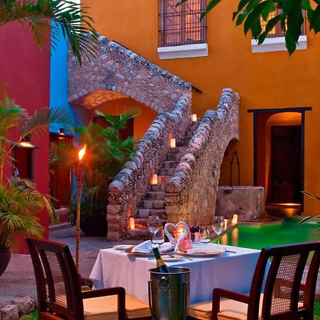 Hacienda Campeche Ξενοδοχείο Εξωτερικό φωτογραφία