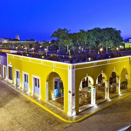 Hacienda Campeche Ξενοδοχείο Εξωτερικό φωτογραφία