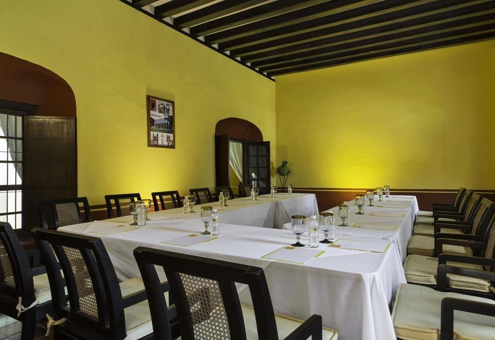 Hacienda Campeche Ξενοδοχείο Εξωτερικό φωτογραφία