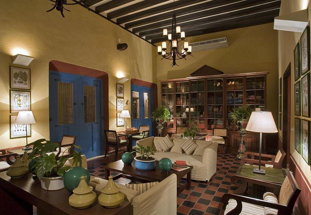 Hacienda Campeche Ξενοδοχείο Εξωτερικό φωτογραφία