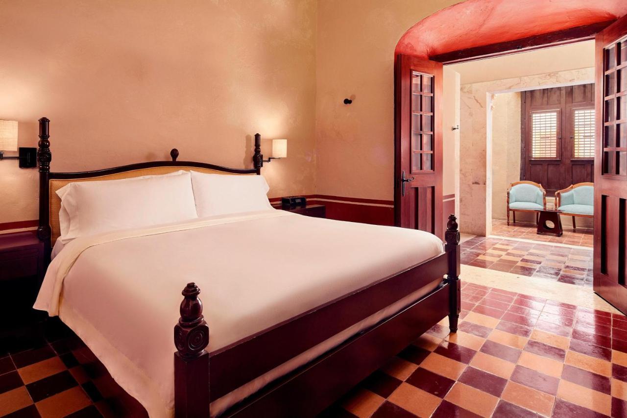 Hacienda Campeche Ξενοδοχείο Εξωτερικό φωτογραφία