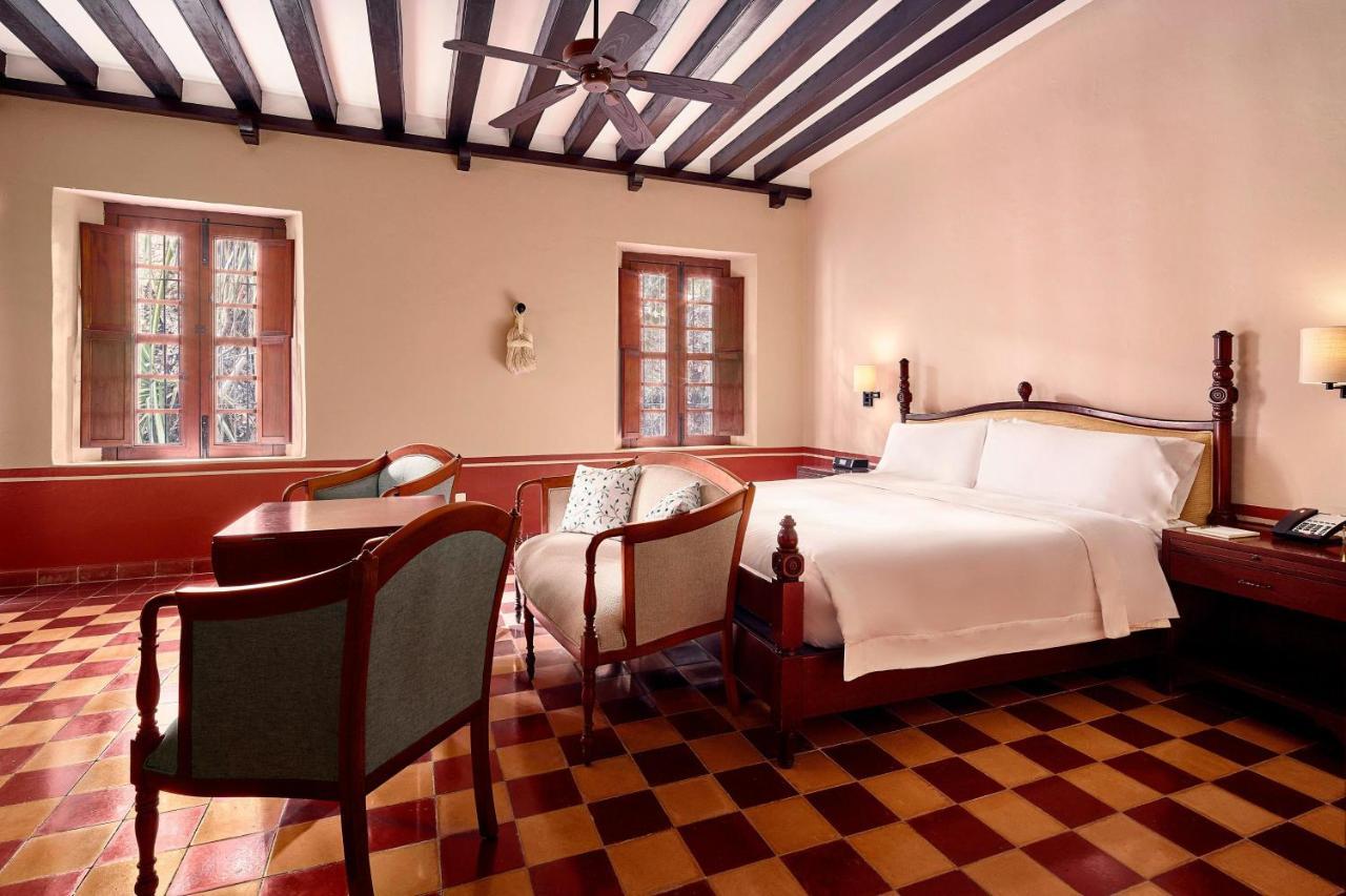 Hacienda Campeche Ξενοδοχείο Εξωτερικό φωτογραφία