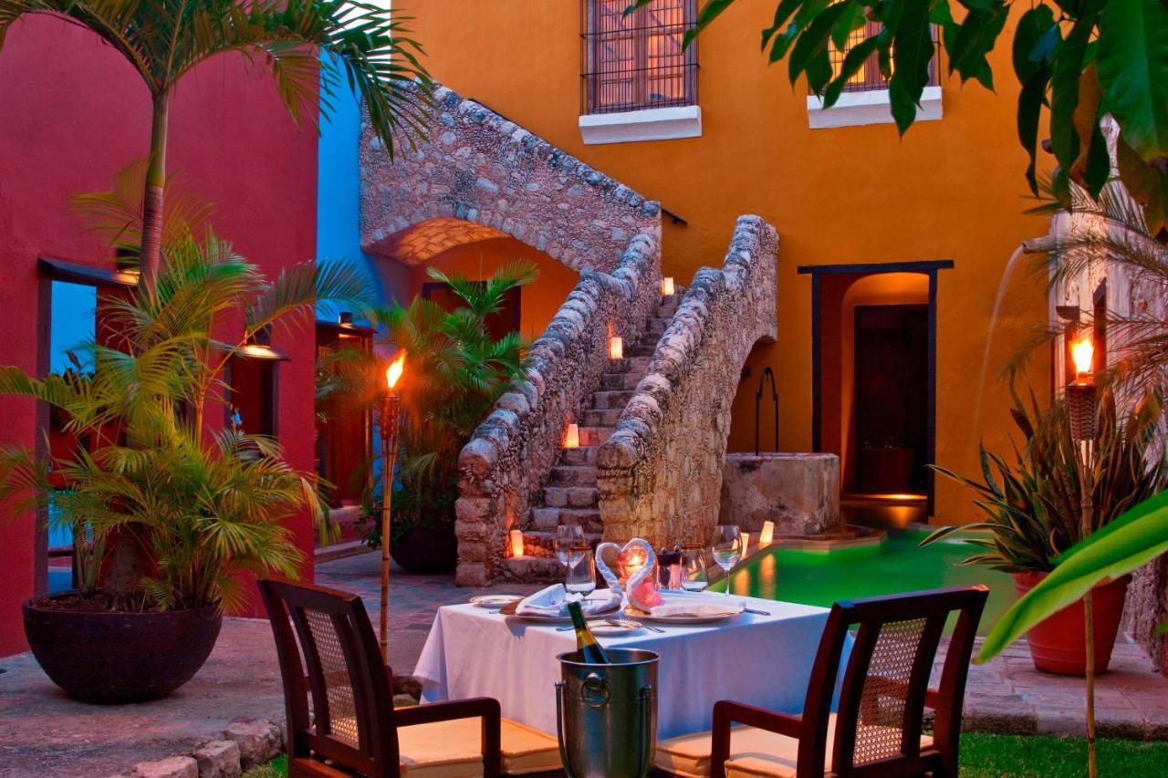 Hacienda Campeche Ξενοδοχείο Εξωτερικό φωτογραφία