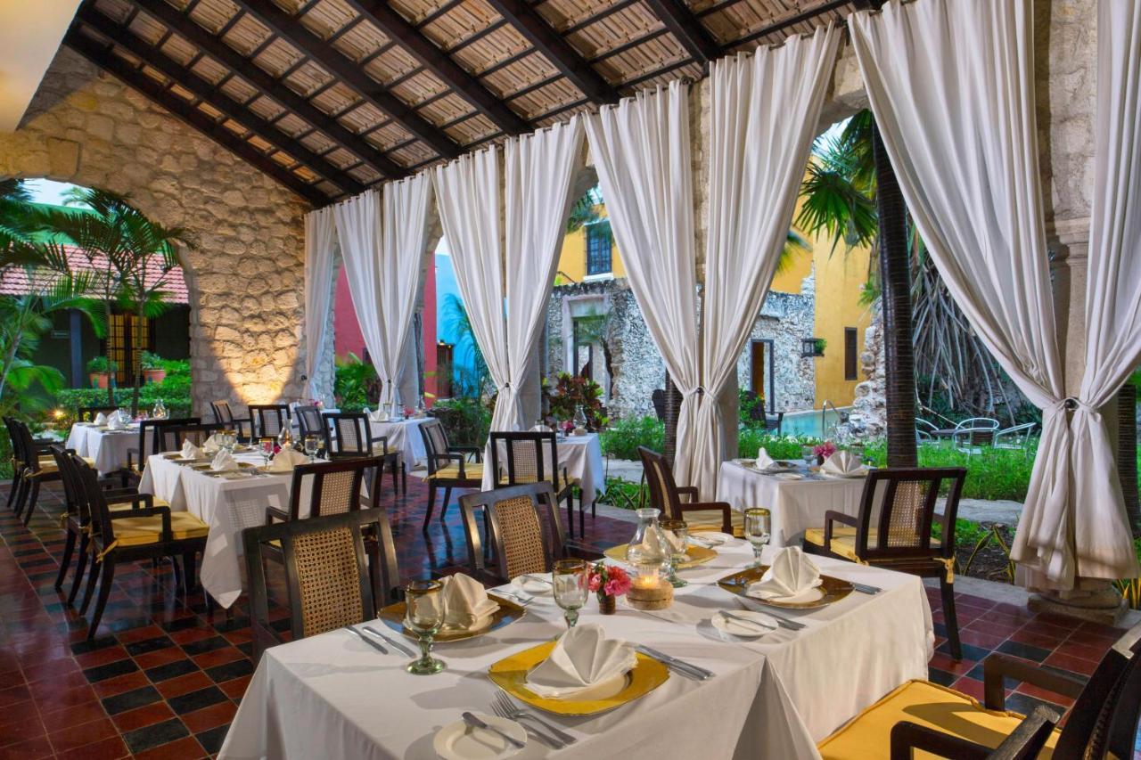 Hacienda Campeche Ξενοδοχείο Εξωτερικό φωτογραφία