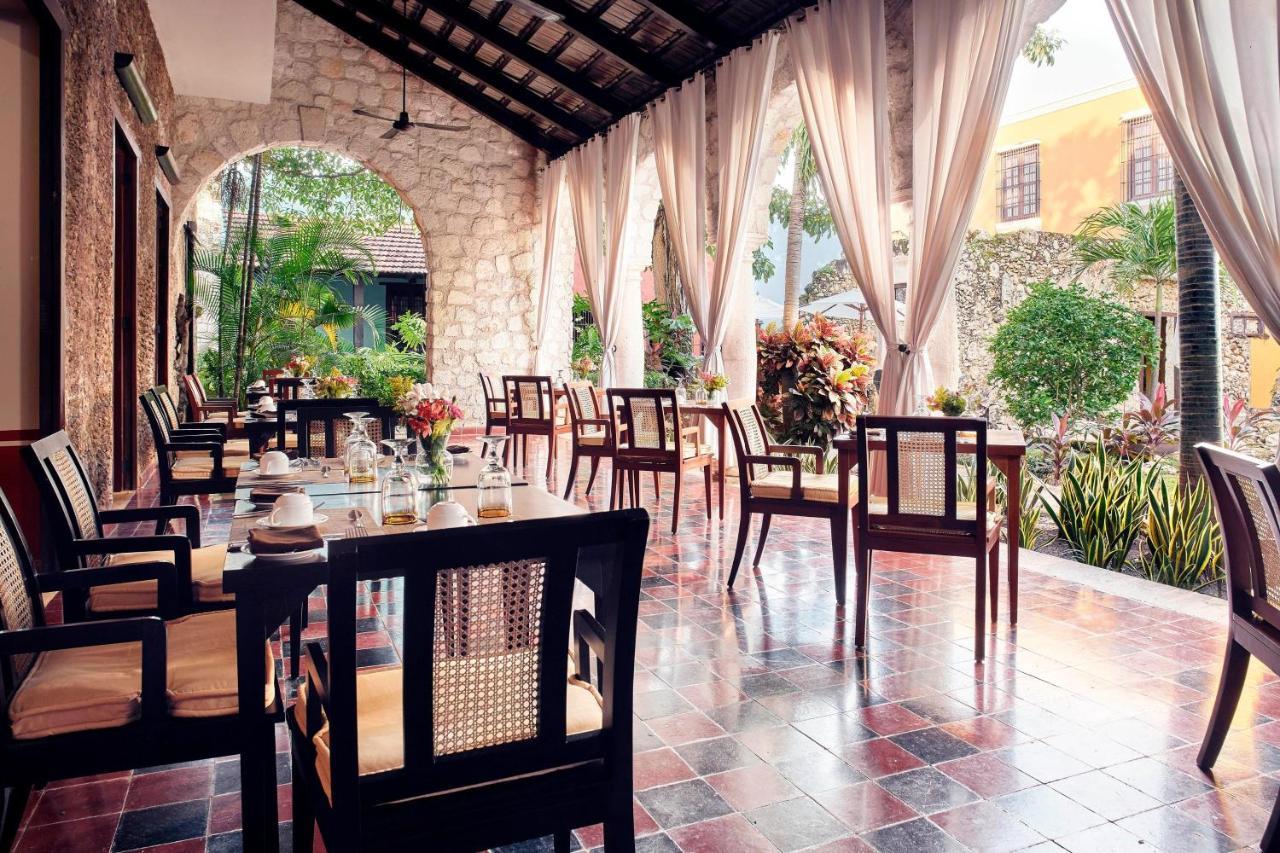 Hacienda Campeche Ξενοδοχείο Εξωτερικό φωτογραφία