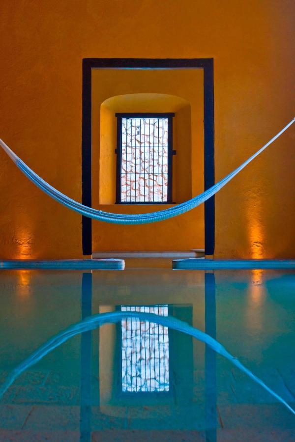 Hacienda Campeche Ξενοδοχείο Εξωτερικό φωτογραφία