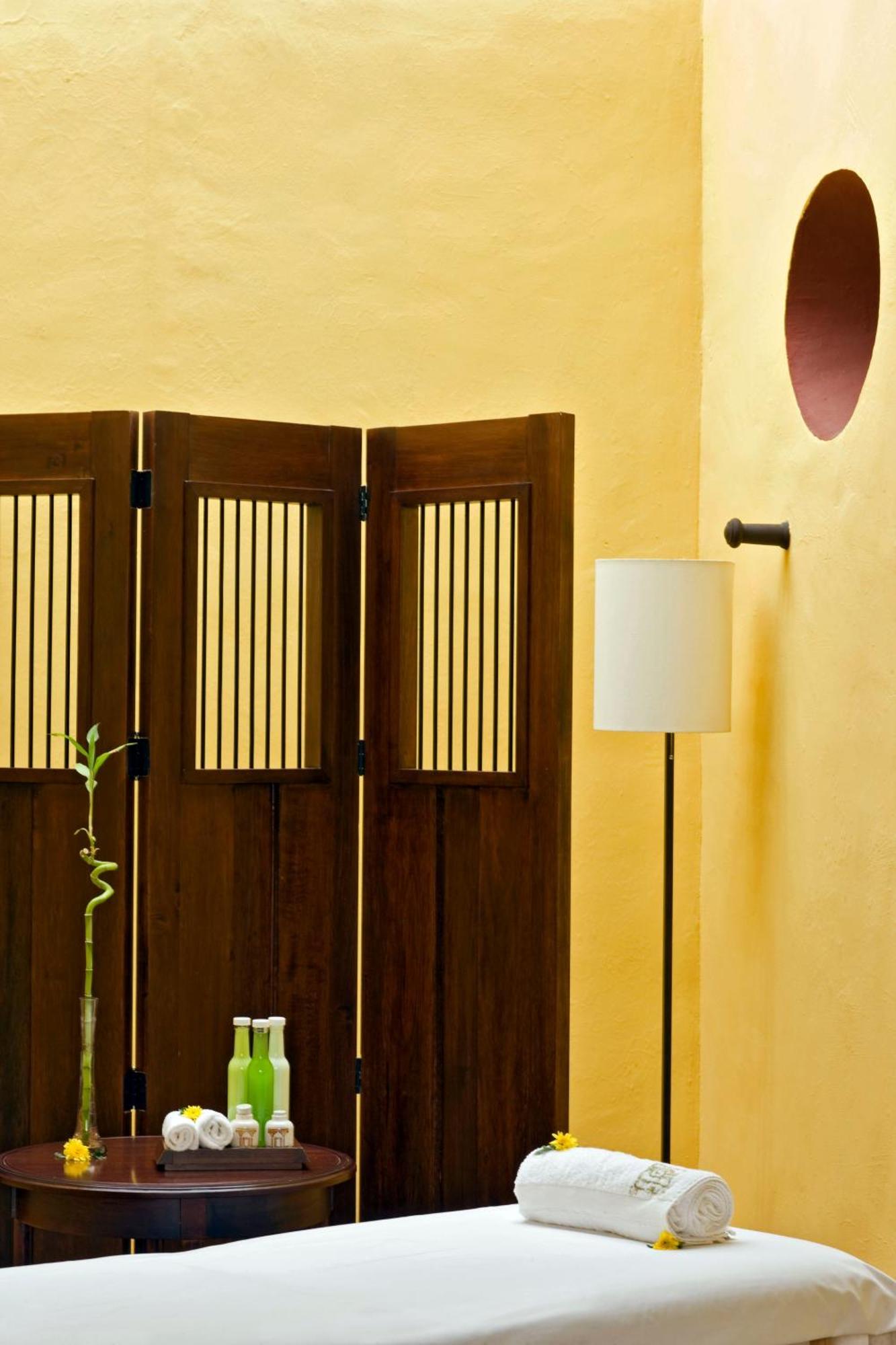 Hacienda Campeche Ξενοδοχείο Εξωτερικό φωτογραφία