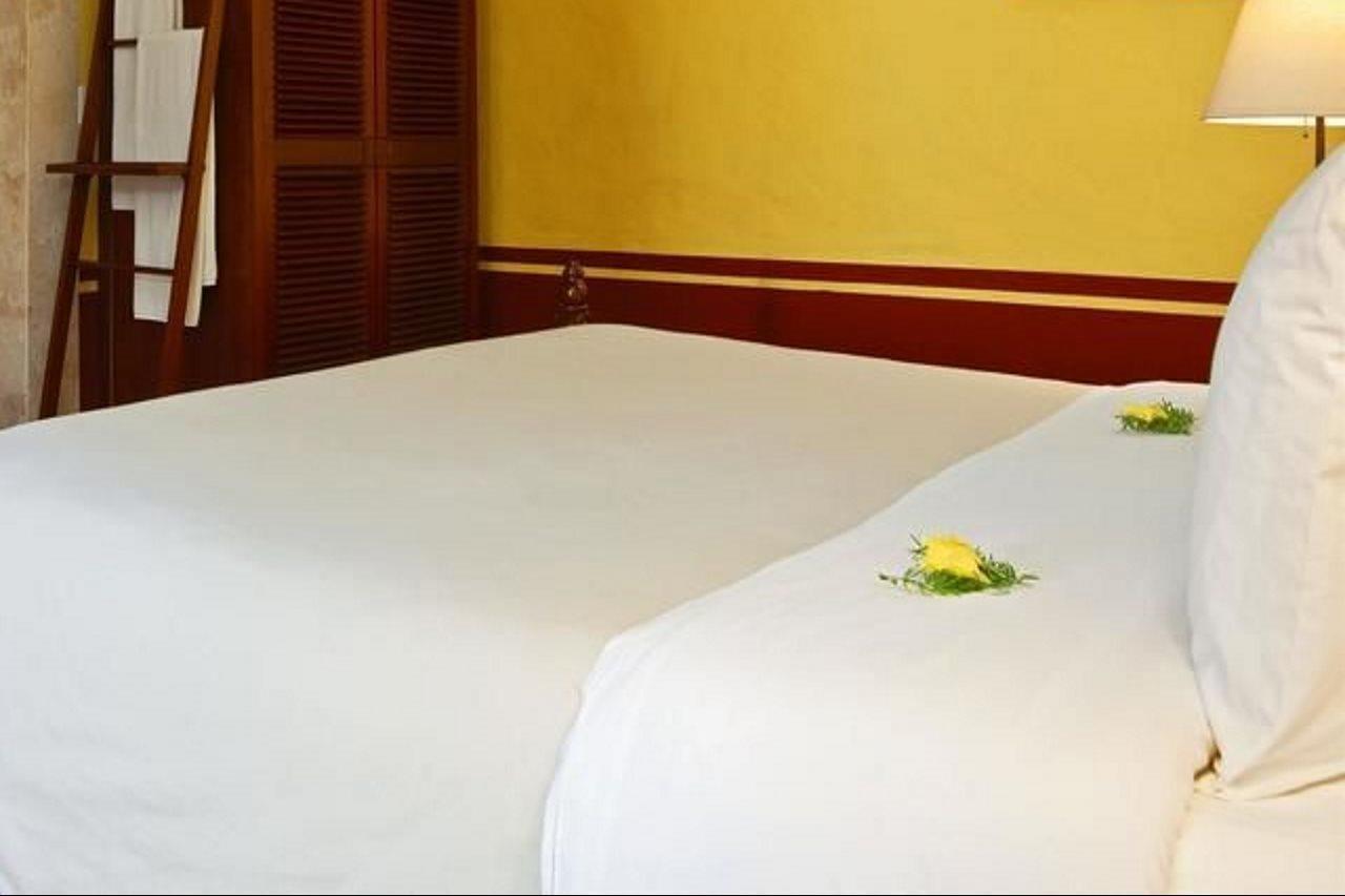 Hacienda Campeche Ξενοδοχείο Εξωτερικό φωτογραφία