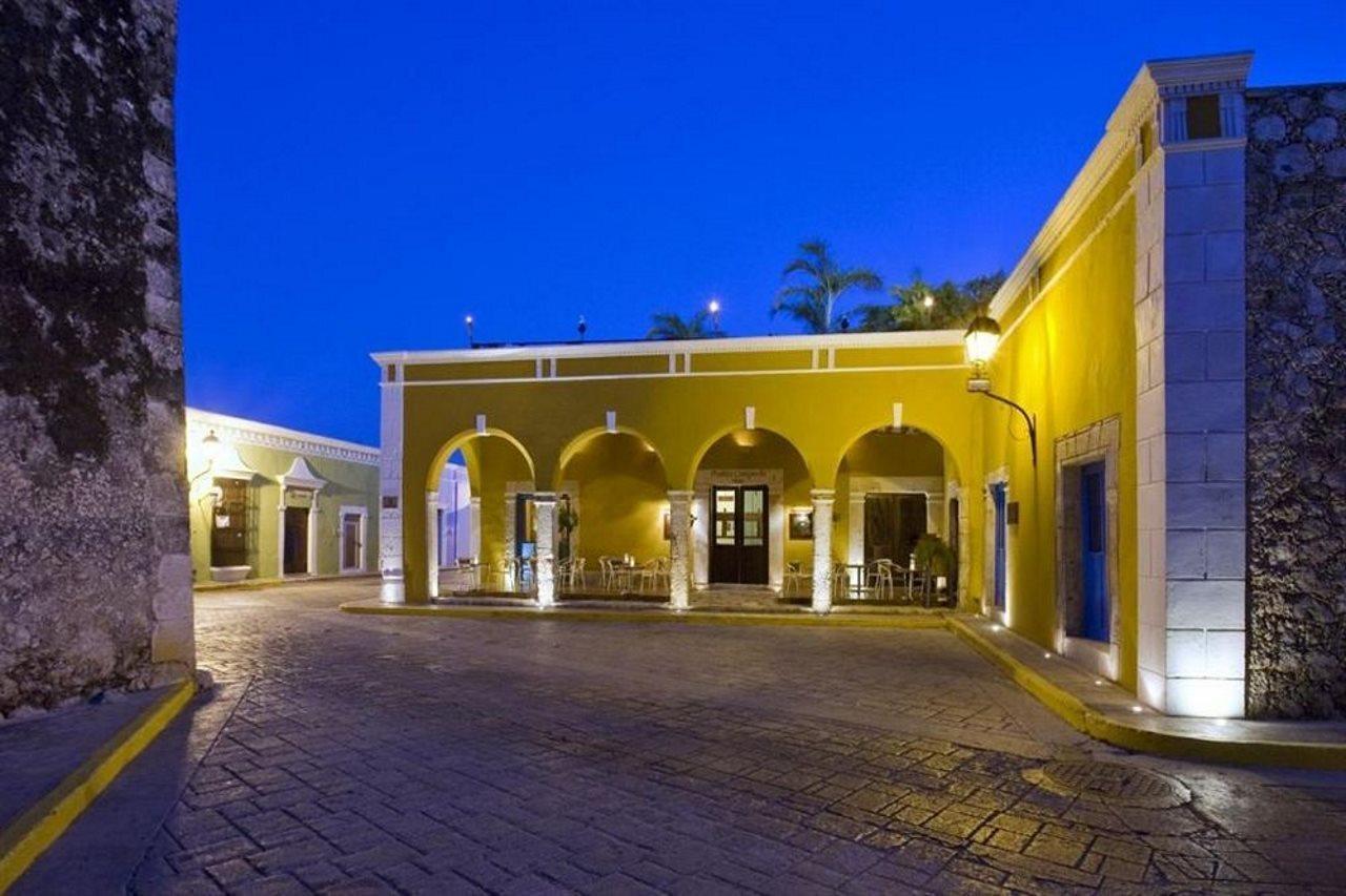 Hacienda Campeche Ξενοδοχείο Εξωτερικό φωτογραφία