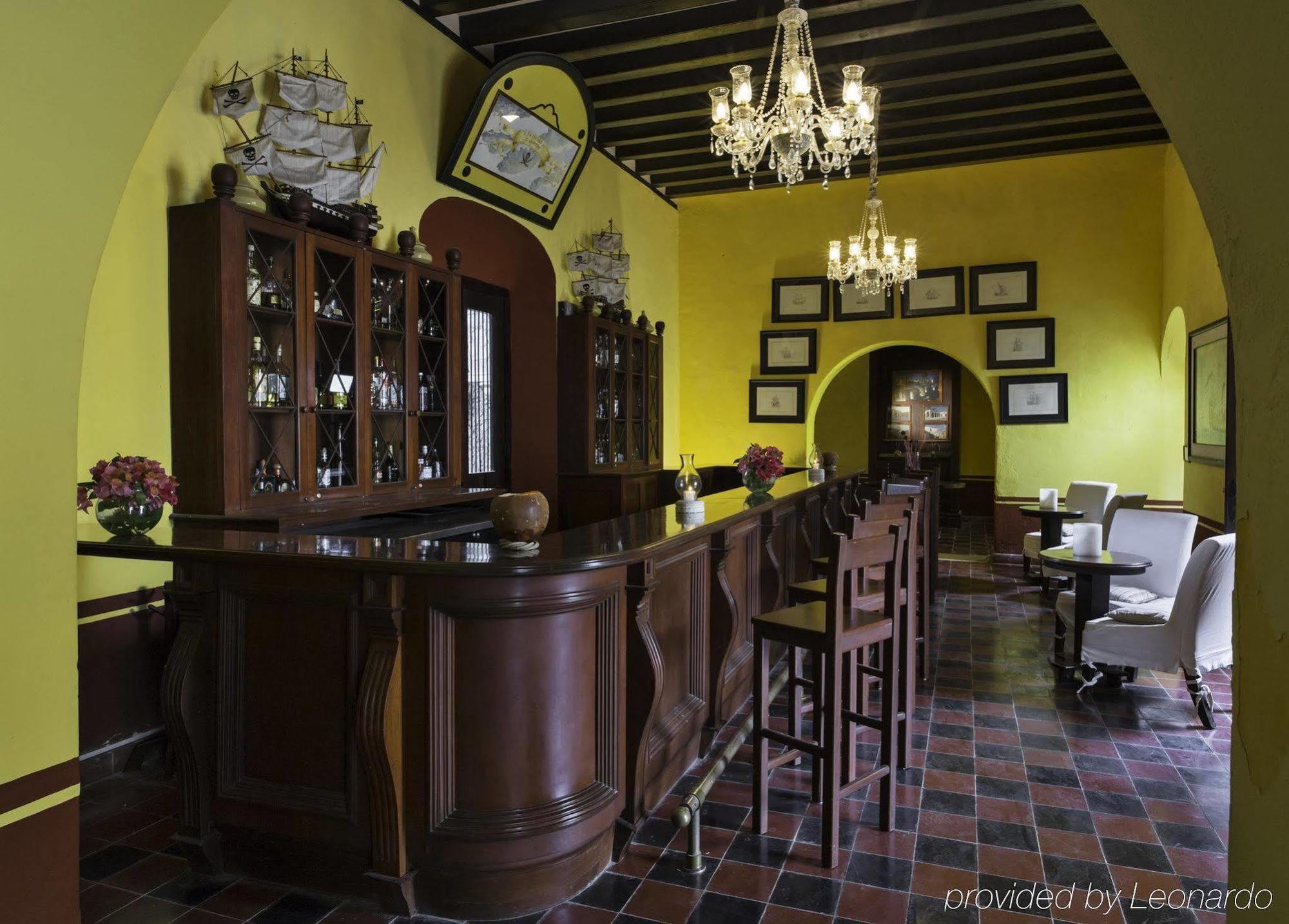 Hacienda Campeche Ξενοδοχείο Εξωτερικό φωτογραφία
