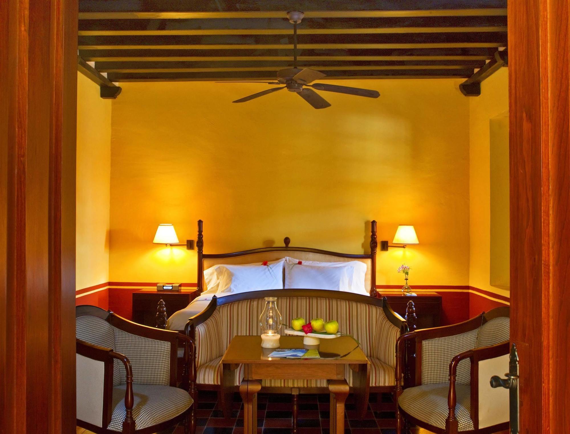 Hacienda Campeche Ξενοδοχείο Εξωτερικό φωτογραφία