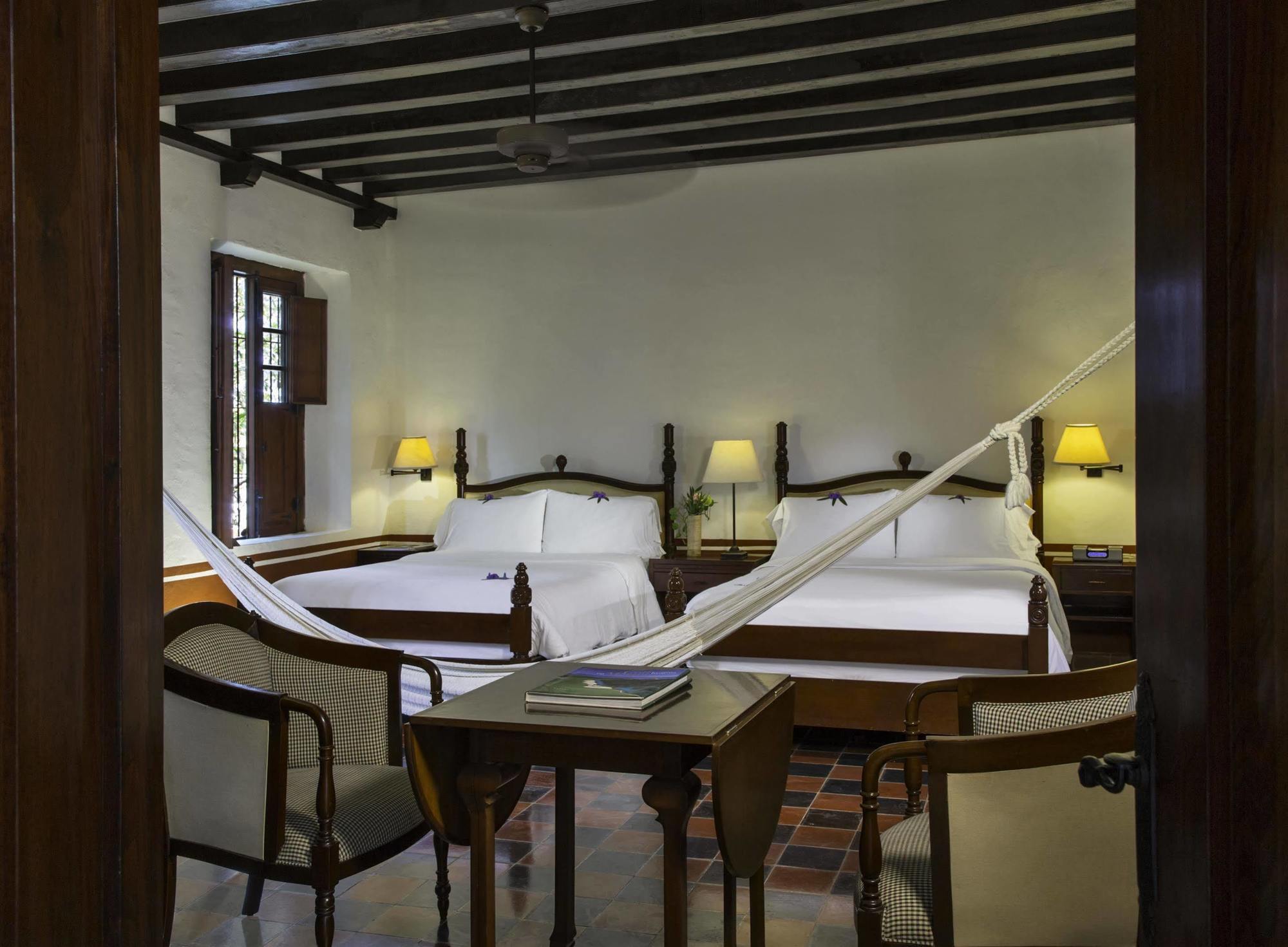 Hacienda Campeche Ξενοδοχείο Εξωτερικό φωτογραφία