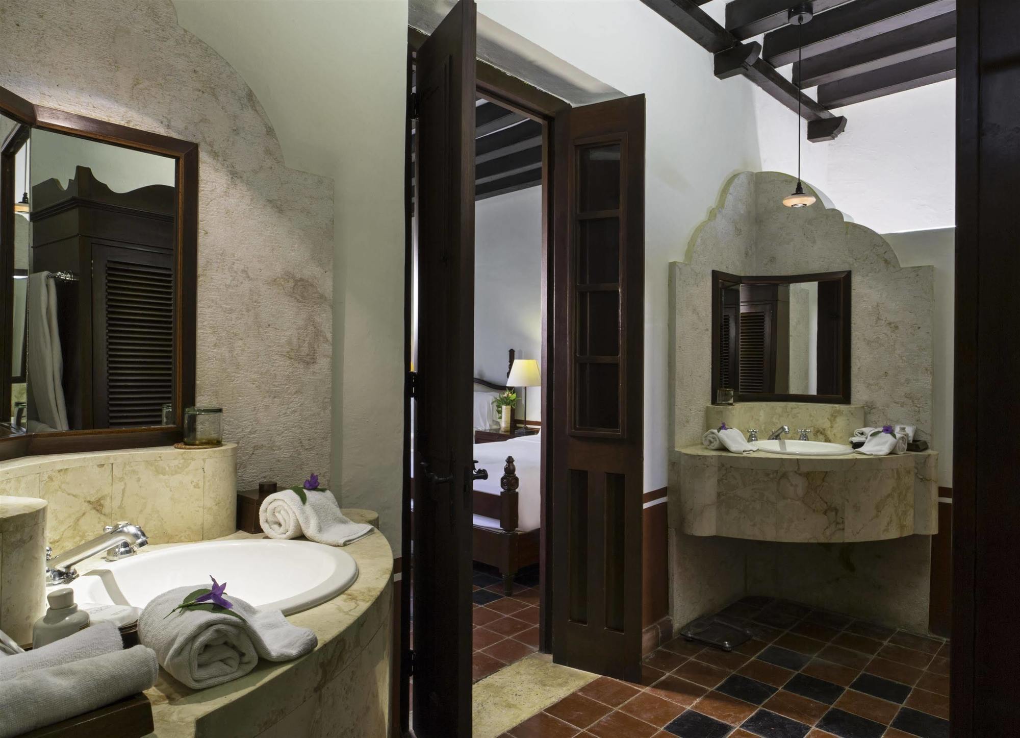 Hacienda Campeche Ξενοδοχείο Εξωτερικό φωτογραφία