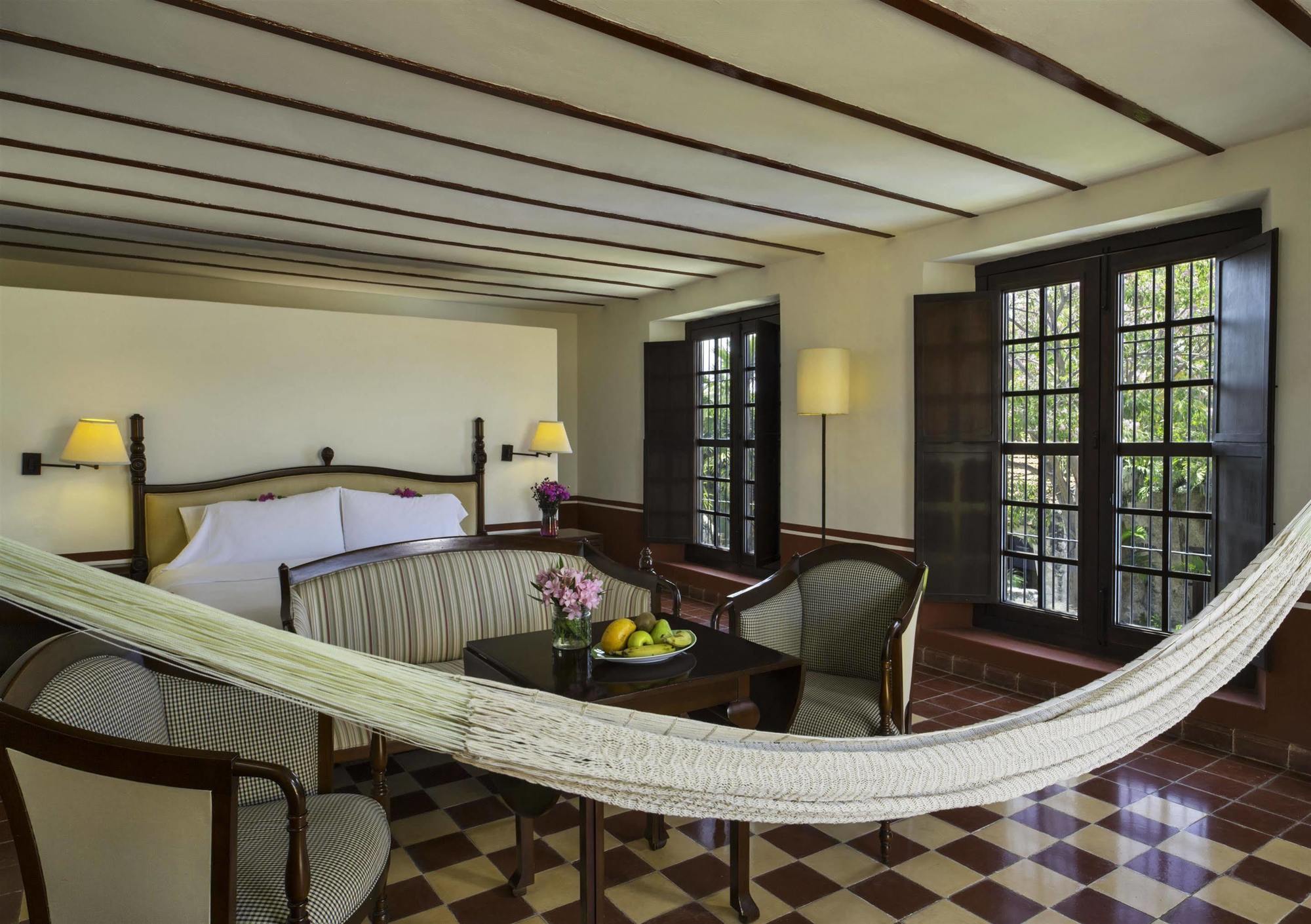 Hacienda Campeche Ξενοδοχείο Εξωτερικό φωτογραφία