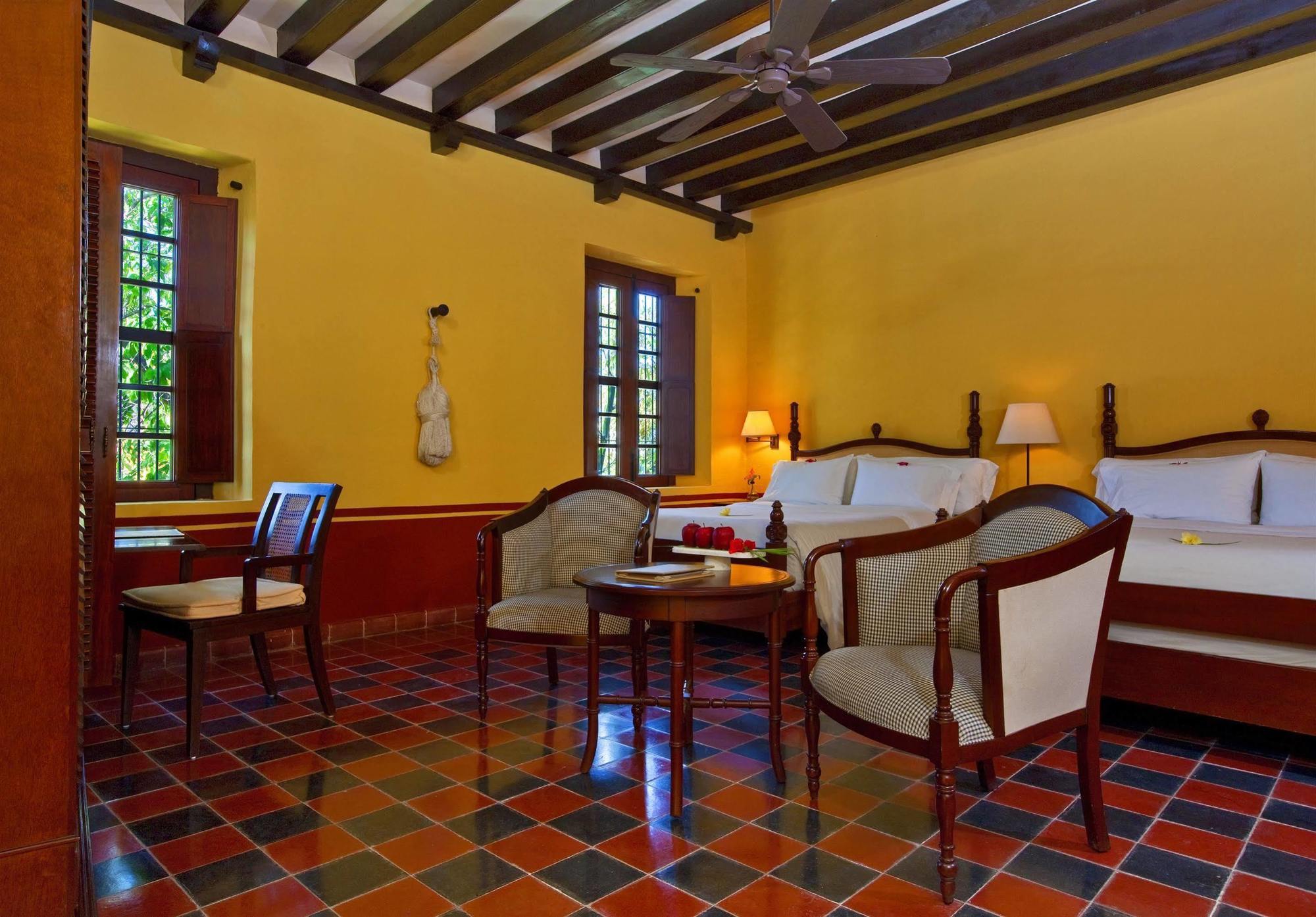 Hacienda Campeche Ξενοδοχείο Δωμάτιο φωτογραφία