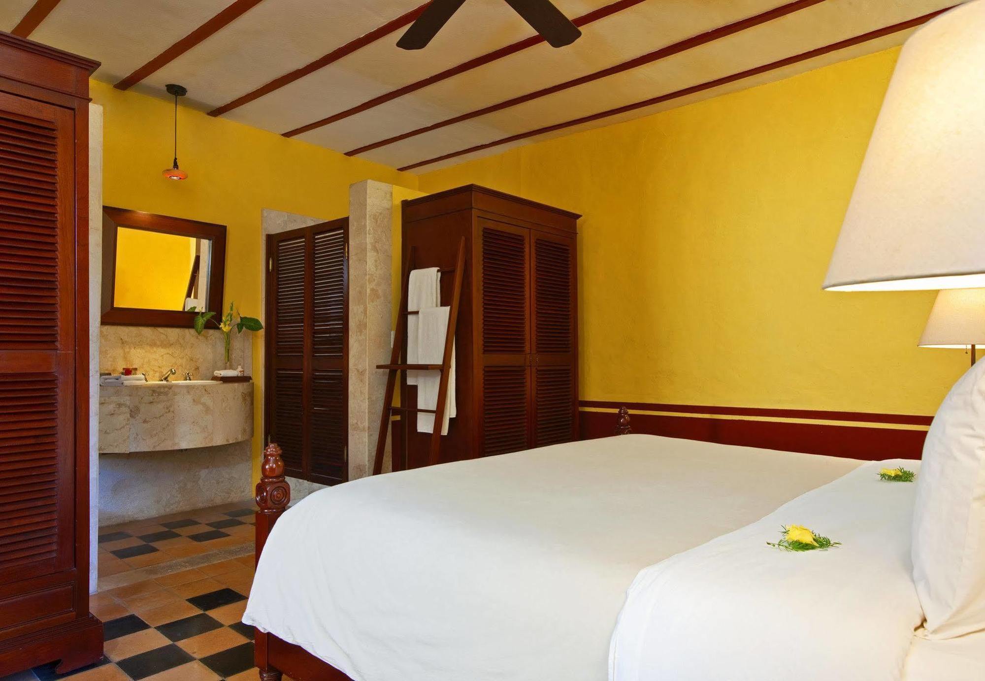 Hacienda Campeche Ξενοδοχείο Εξωτερικό φωτογραφία