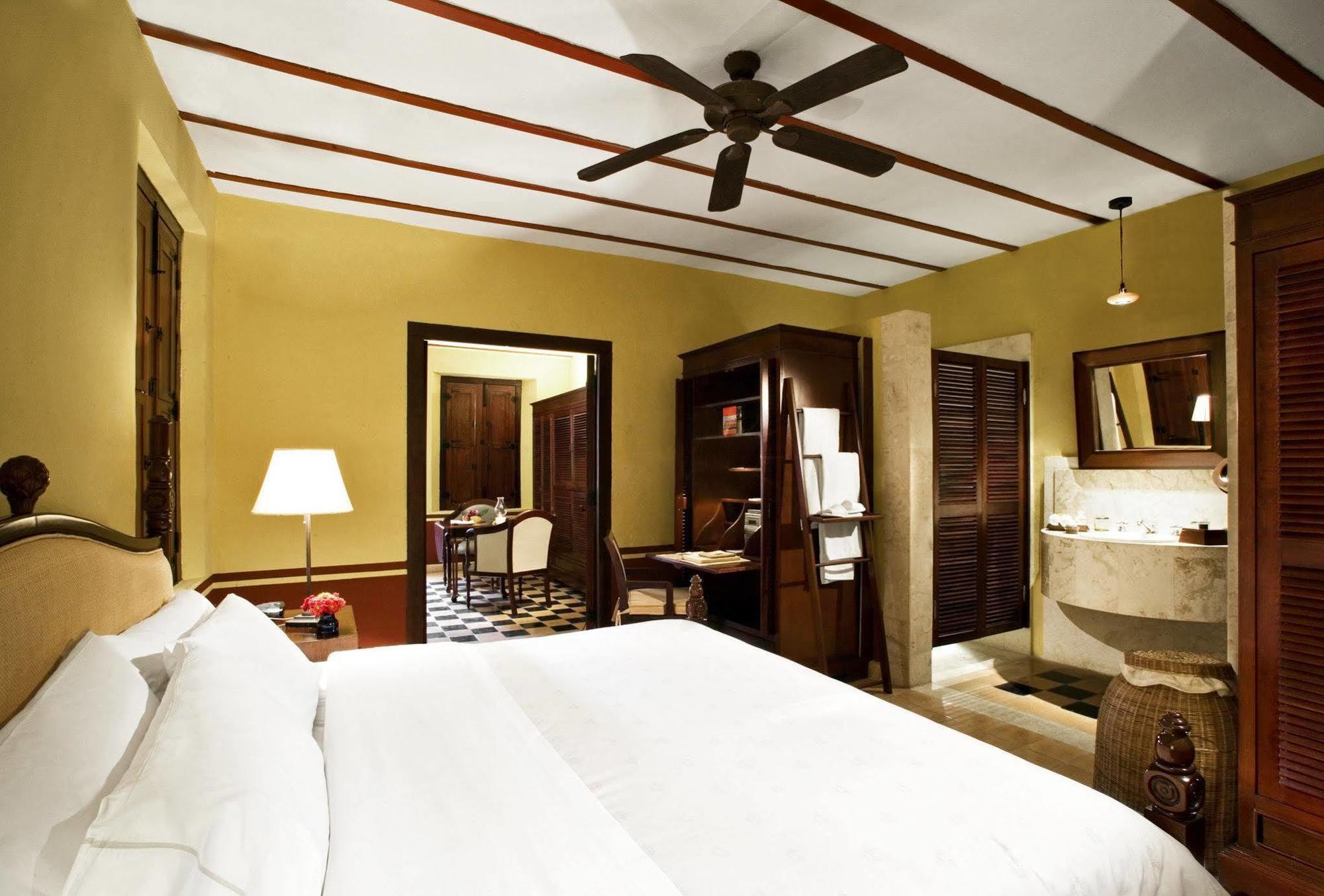 Hacienda Campeche Ξενοδοχείο Εξωτερικό φωτογραφία