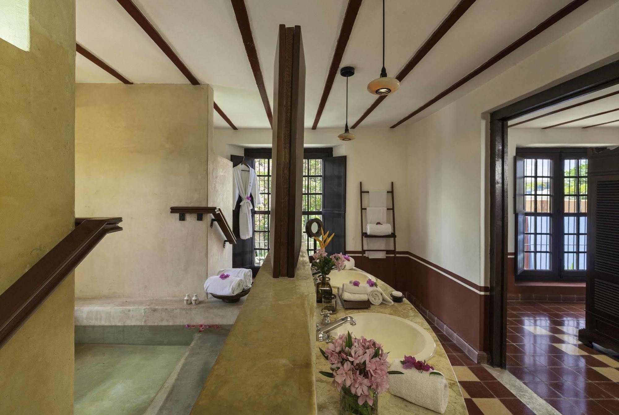 Hacienda Campeche Ξενοδοχείο Εξωτερικό φωτογραφία