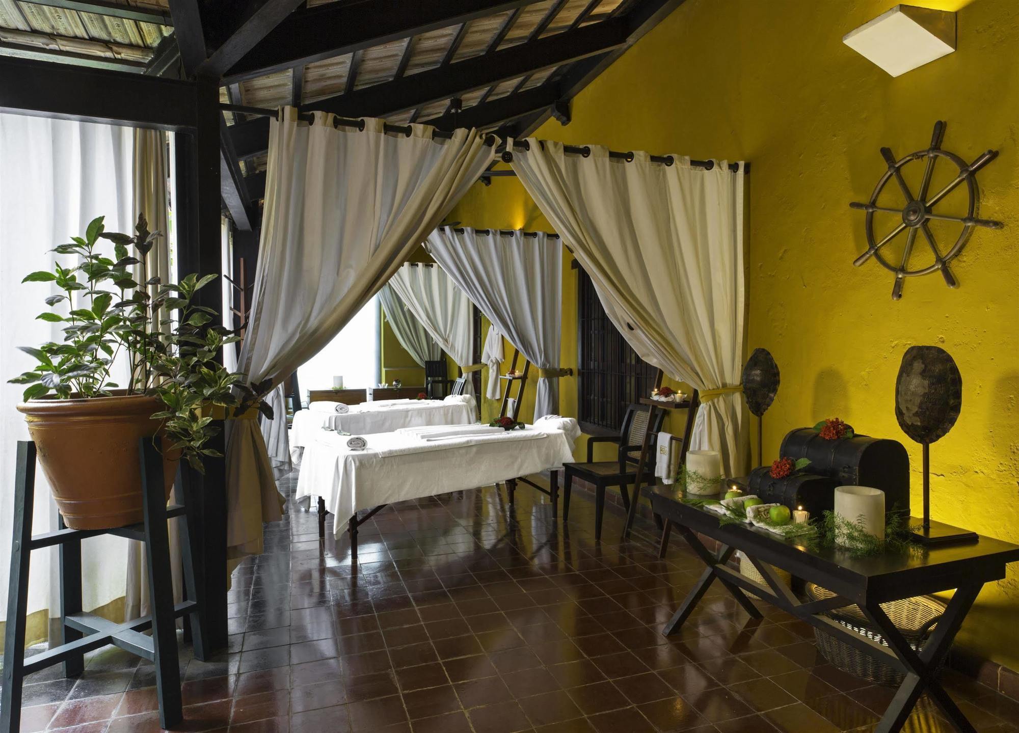 Hacienda Campeche Ξενοδοχείο Εξωτερικό φωτογραφία