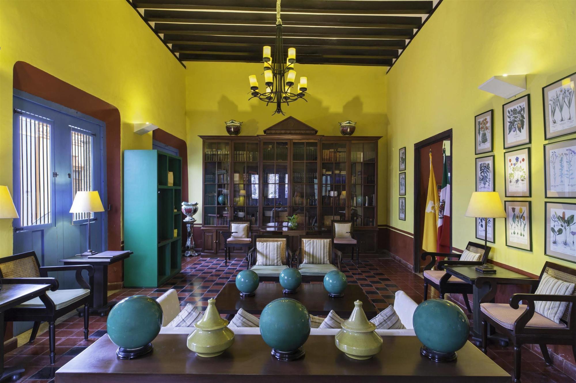 Hacienda Campeche Ξενοδοχείο Εξωτερικό φωτογραφία