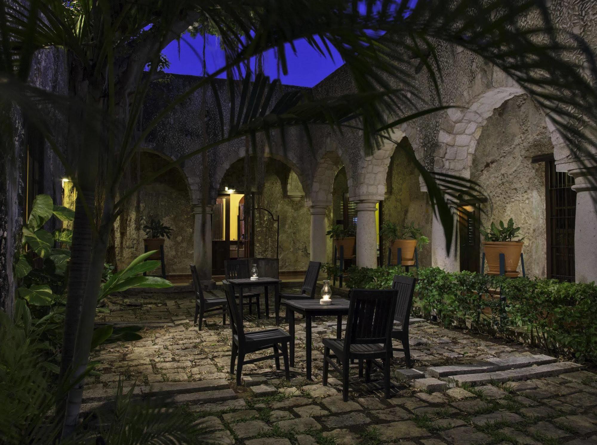 Hacienda Campeche Ξενοδοχείο Εξωτερικό φωτογραφία