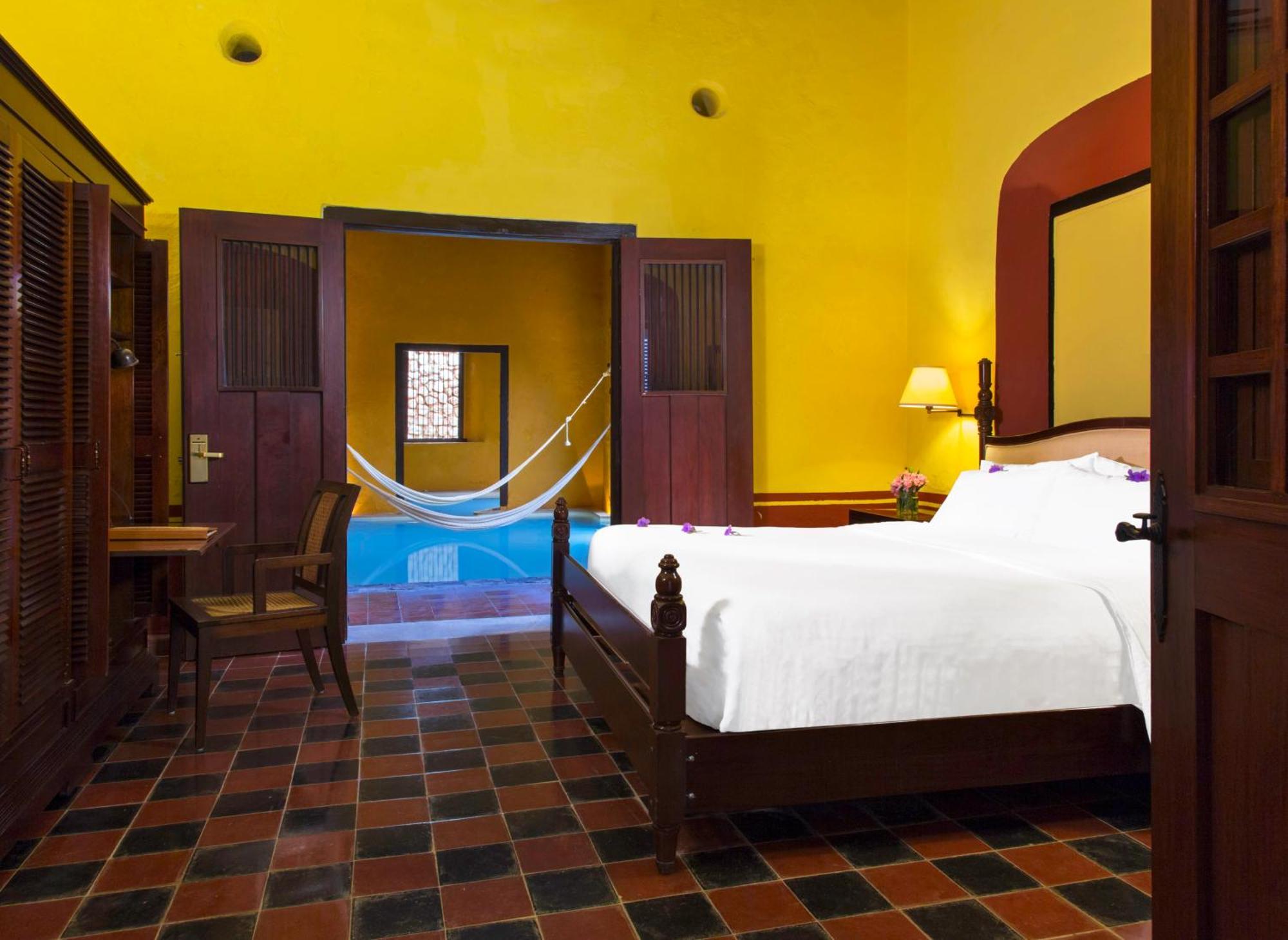Hacienda Campeche Ξενοδοχείο Εξωτερικό φωτογραφία