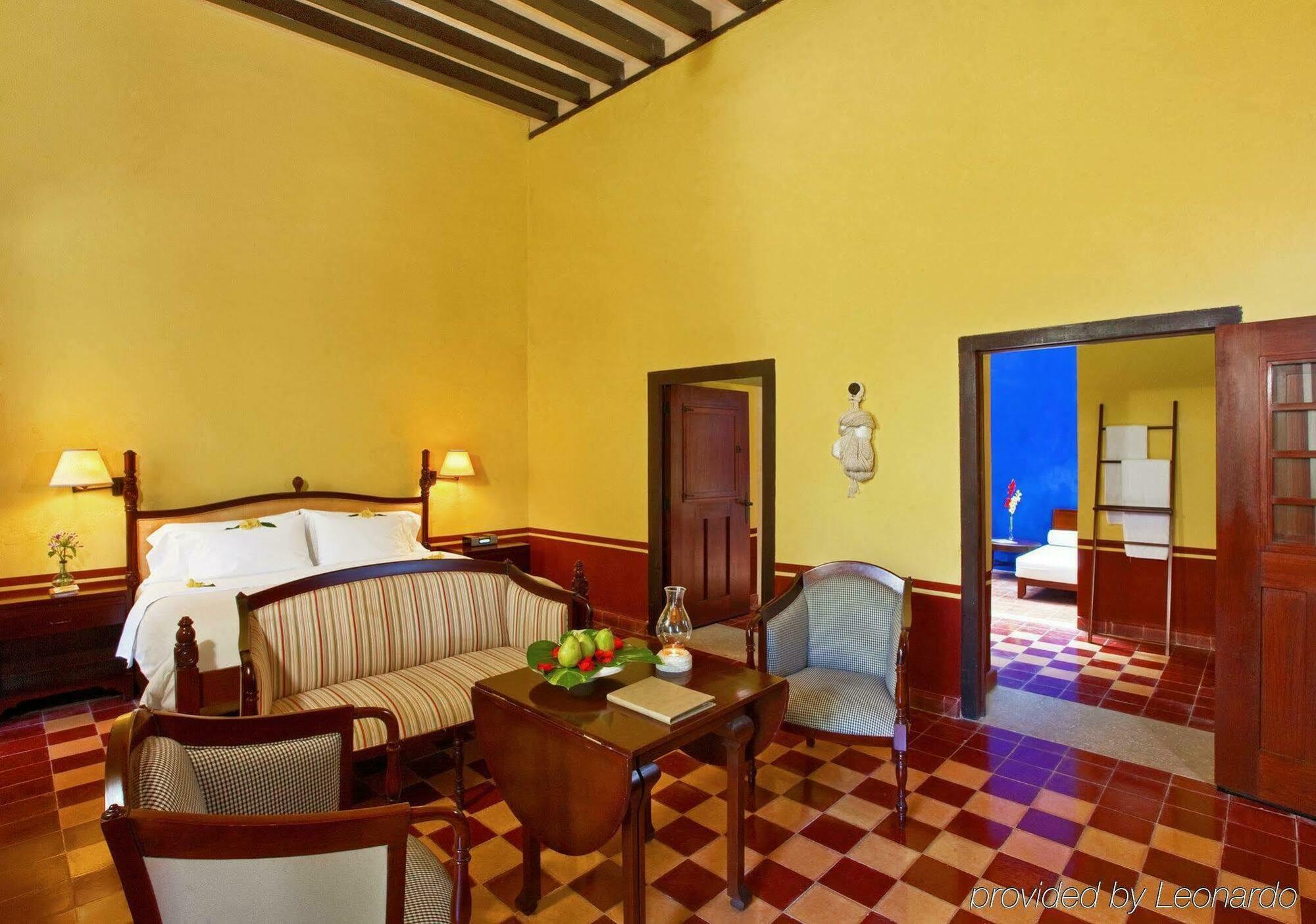 Hacienda Campeche Ξενοδοχείο Δωμάτιο φωτογραφία