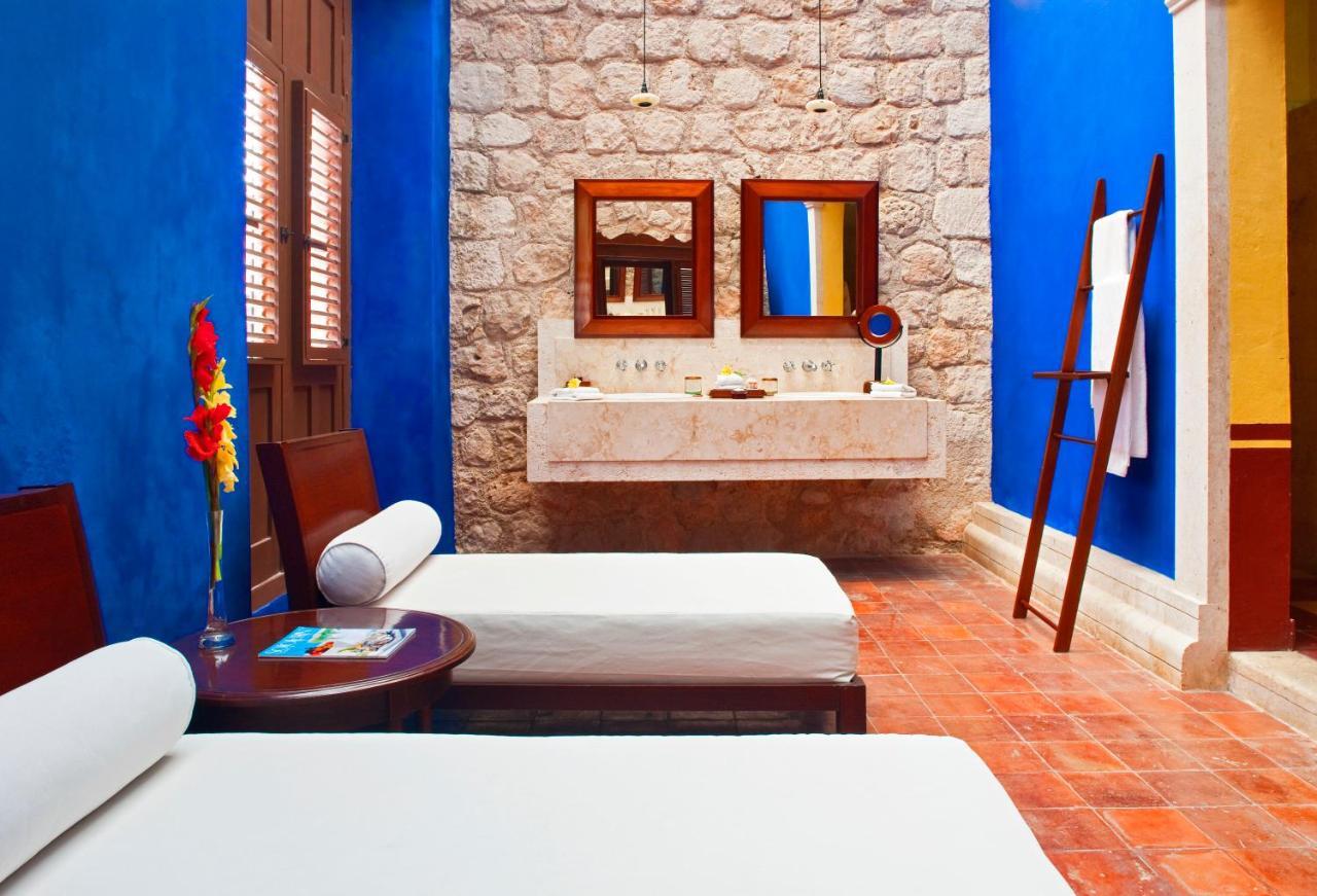 Hacienda Campeche Ξενοδοχείο Εξωτερικό φωτογραφία